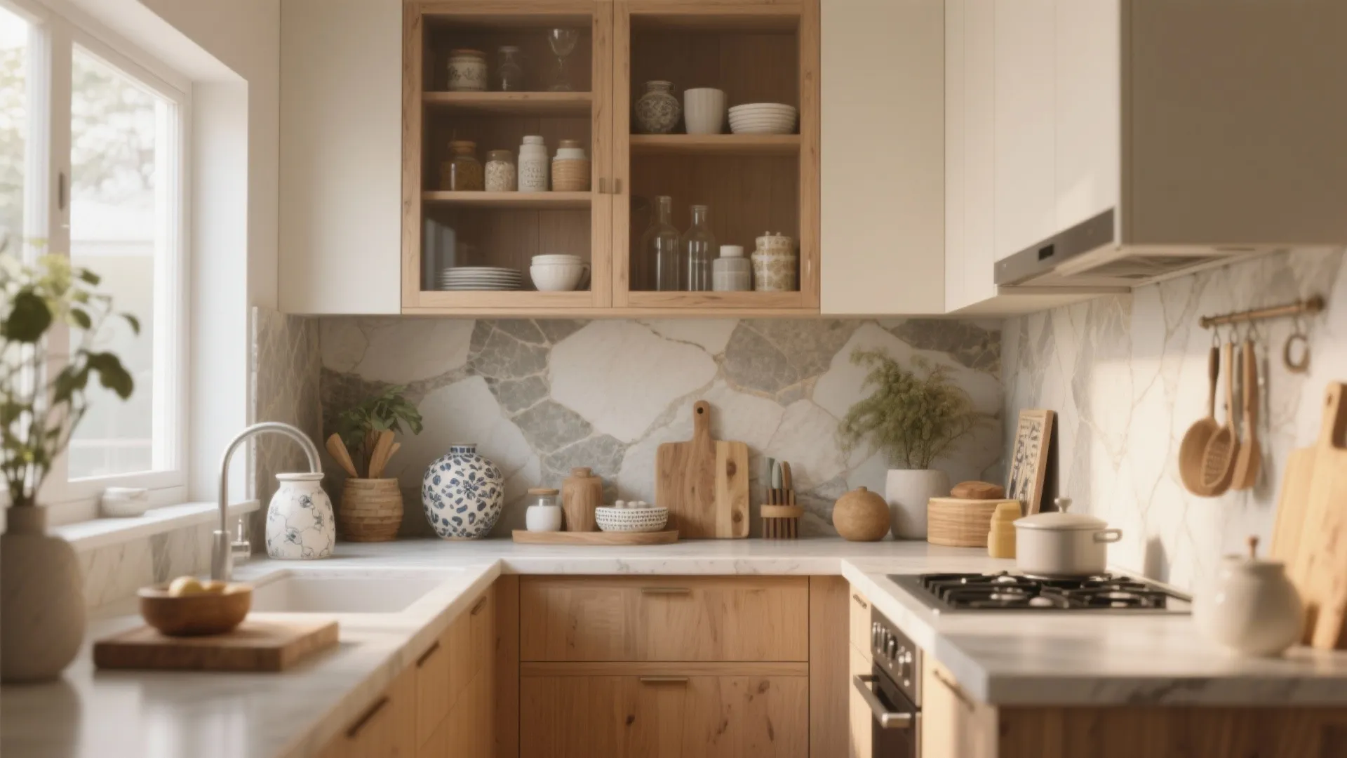 5 Kitchen Counter Decoration Ideas: My personal tips to make kitchen counters both stylish and functional