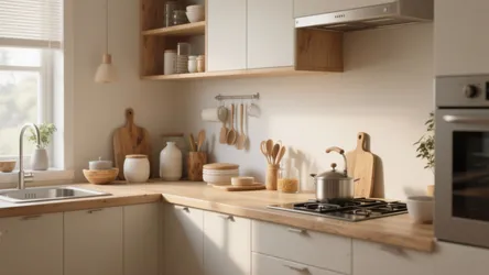 10 Creative Decoration Ideas for Kitchen Counters