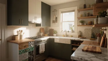 5 Kitchen Countertop Ideas You’ll Love