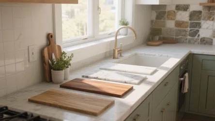 Countertop Replacement Costs: 5 Ideas for Small Kitchens