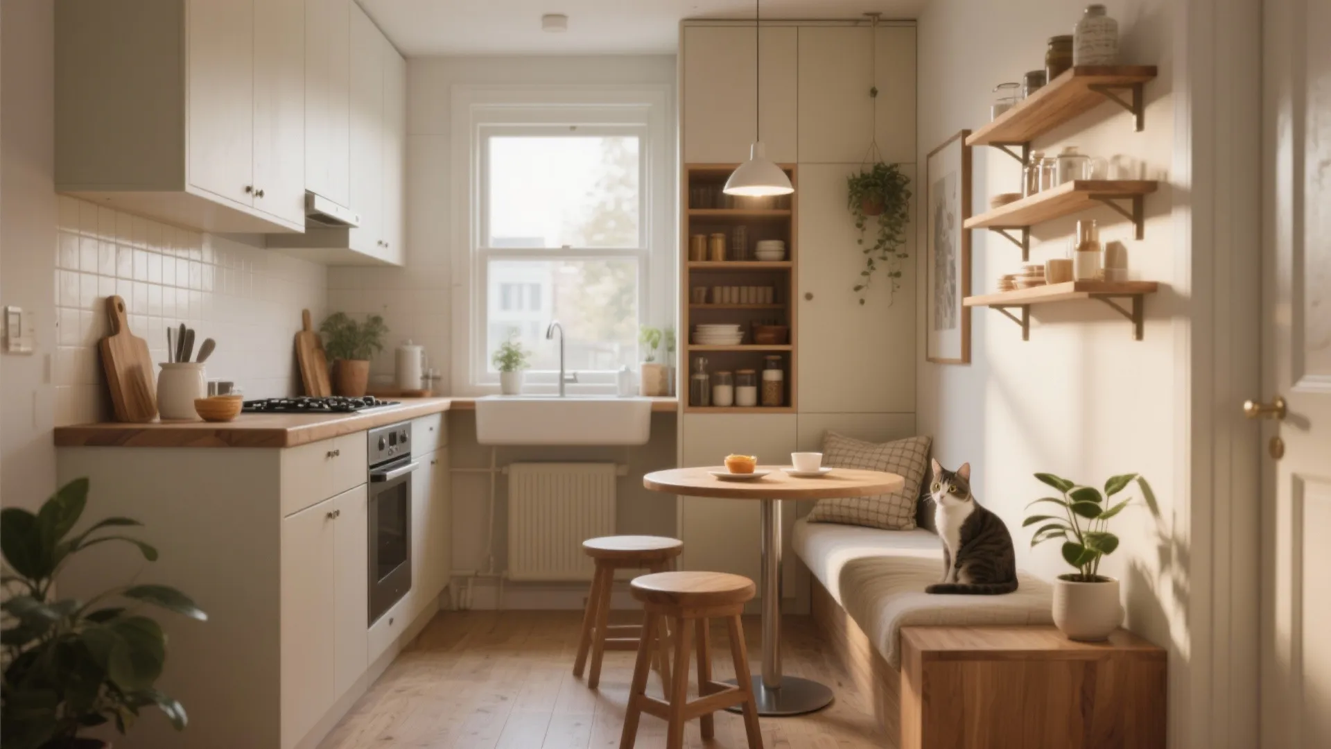 5 Kitchen Decorative Ideas for Small Spaces: Practical, stylish kitchen decorative ideas I use in real small-space remodels