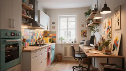 5 Smart Kitchen Decor Ideas