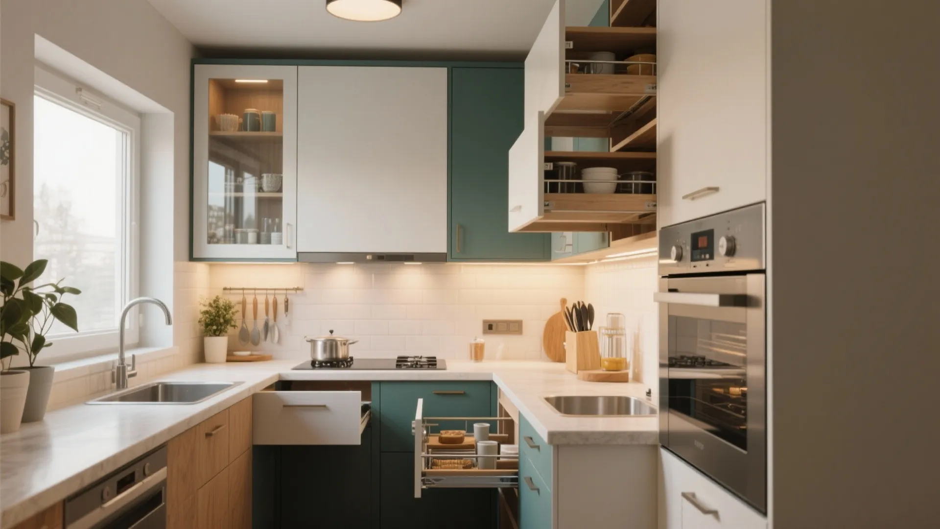 10 Clever Kitchen Cupboard Renovation Ideas: Practical, stylish, and space-saving updates you can try right now