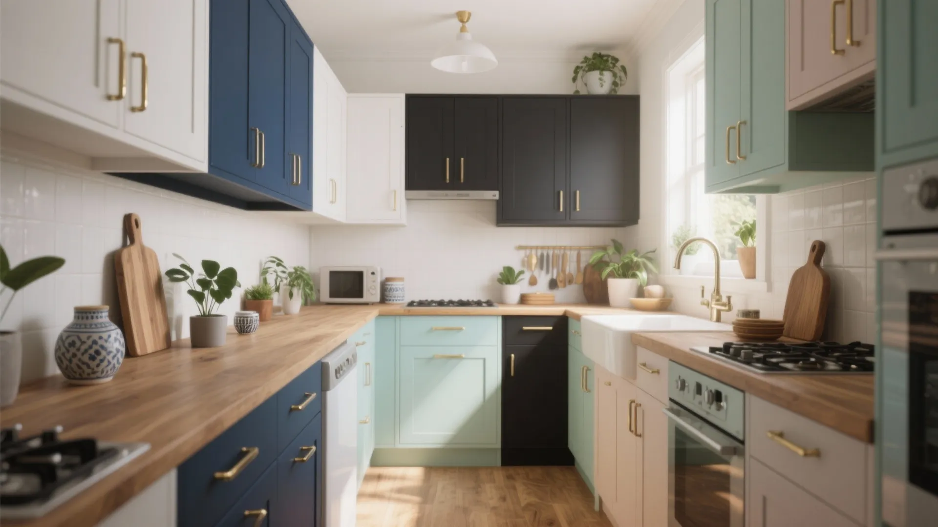 5 Kitchen Cupboard Paint Ideas: Fresh Color Inspirations to Transform Your Kitchen Space