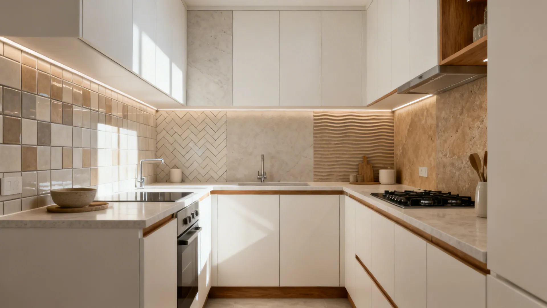 5 Fresh Kitchen Dado Tile Ideas You’ll Actually Love