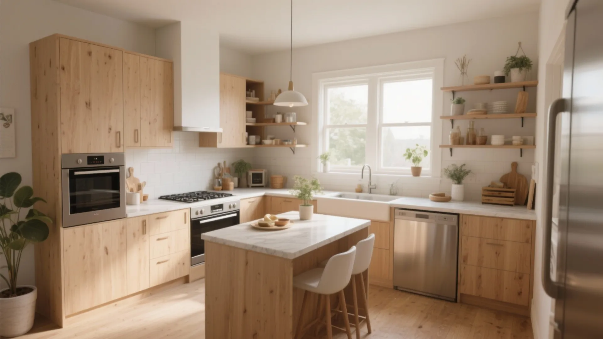 Effective 13x15 Kitchen Layout Ideas