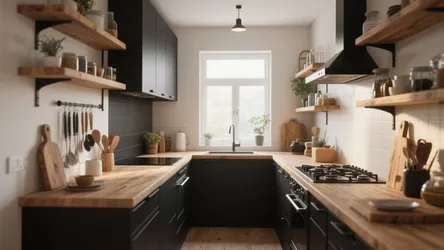 5 Small Kitchen Improvement Ideas