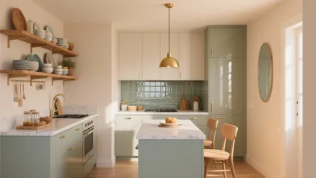 Kitchen Decor Ideas: 5 Small-Space Inspirations