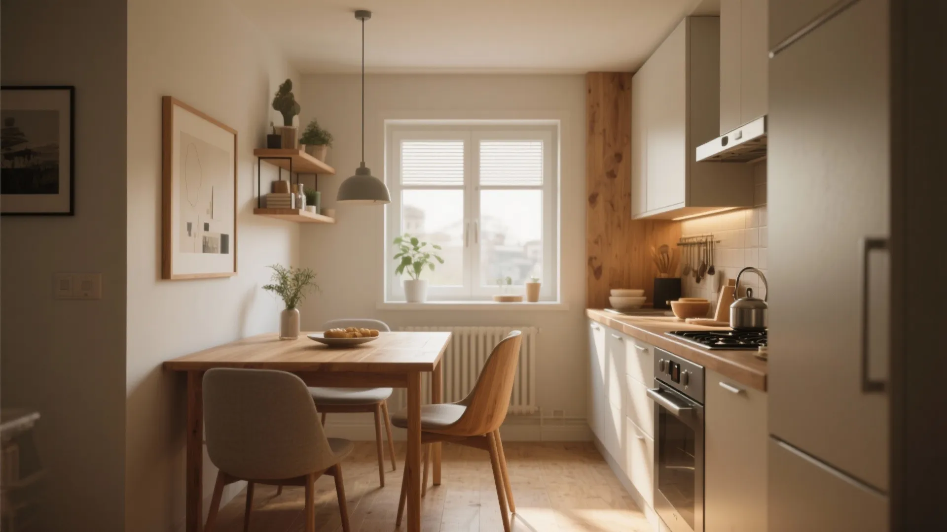 10 Kitchen Dining Ideas to Spark Your Creativity: Compact or spacious, these kitchen dining ideas bring style, comfort, and clever design together.