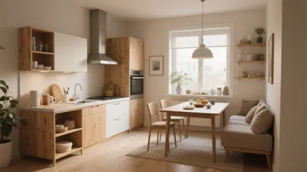 10 Creative Kitchen Dining Area Ideas