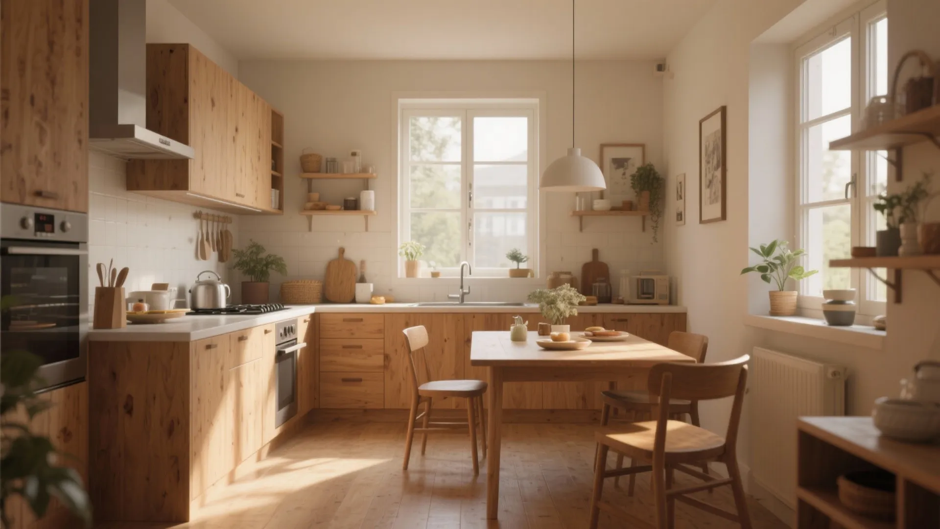 10 Combined Kitchen Dining Room Ideas: Creative & Practical Ways to Design a Shared Kitchen and Dining Space