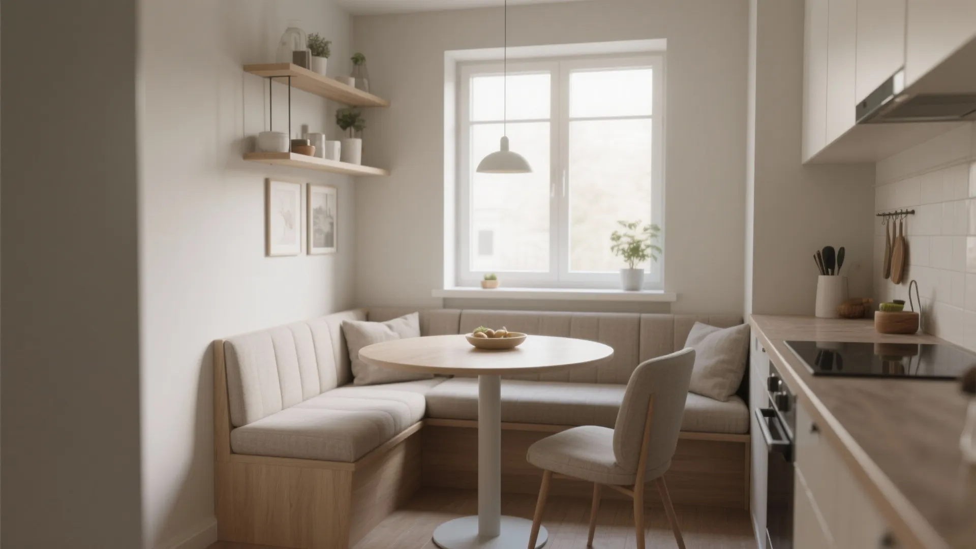 10 Clever Corner Dining Ideas: Maximize Every Inch: 10 Corner Dining Ideas from My Design Notebook