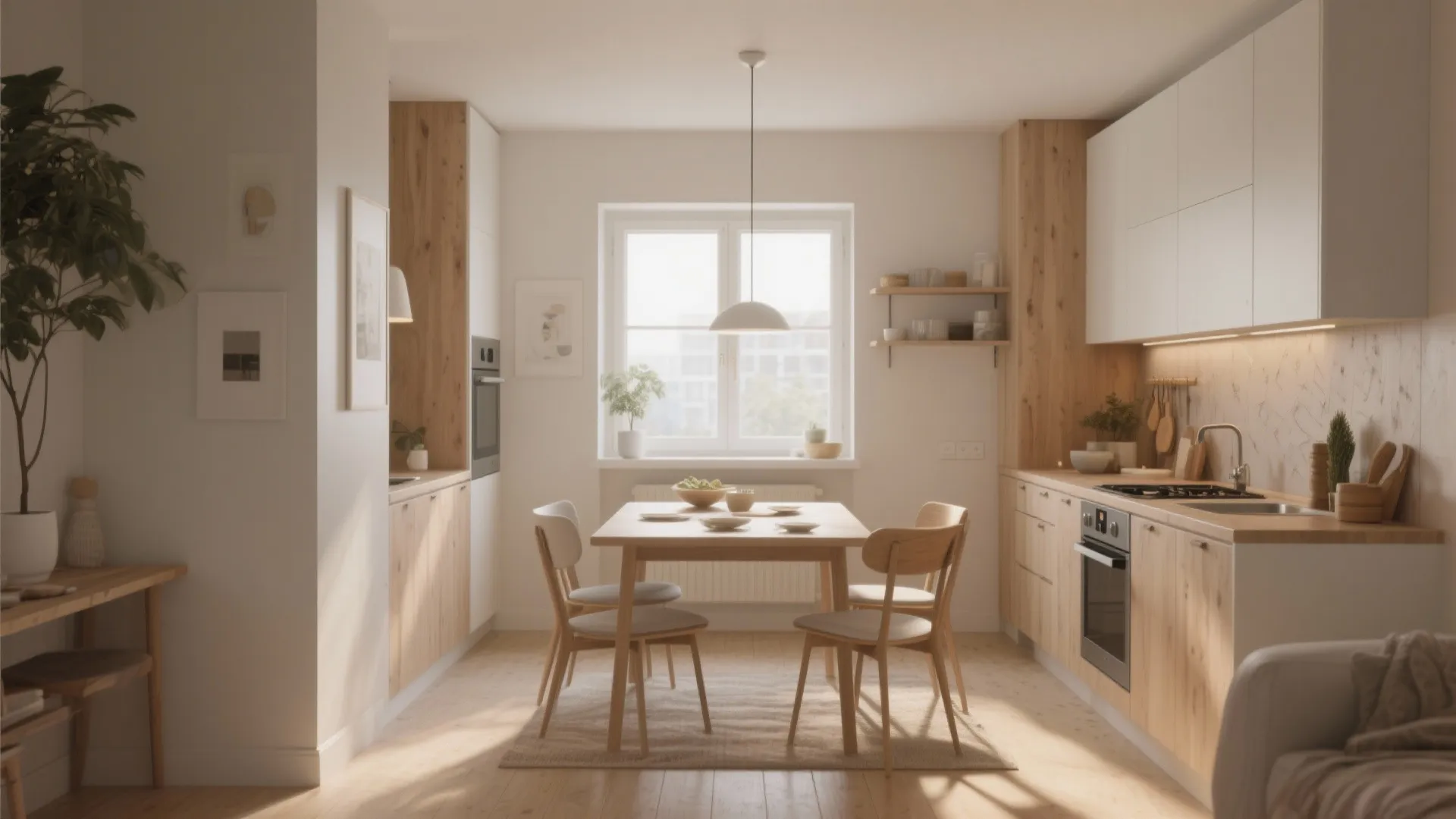 5 Kitchen Dining Room Ideas: Creative and Practical Ways to Blend Your Kitchen and Dining Spaces