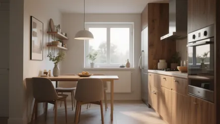 5 Kitchen Dining Room Designs to Inspire Your Home