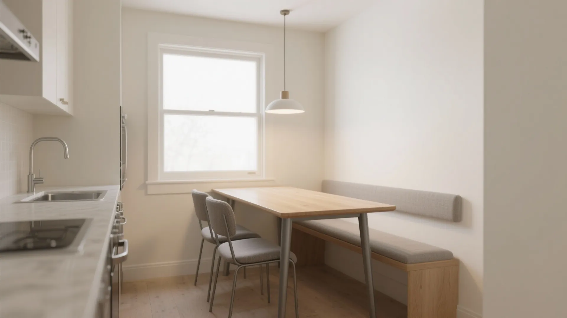 Dining Room Sets for Small Kitchens: Maximize Your Space in Style: 1 Minute to Your Perfect Small Kitchen Dining Set—A Fast-Track Guide