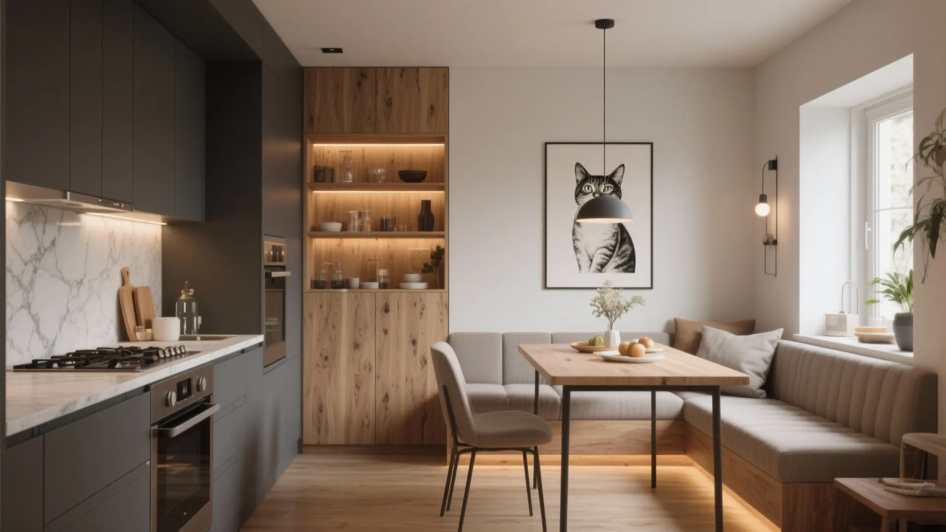 5 Kitchen Dining Room Ideas: Small Space, Big Style: My 5 Go-To Kitchen Dining Room Ideas