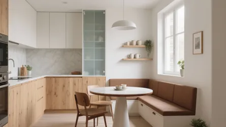 5 interior design ideas for kitchen and dining rooms