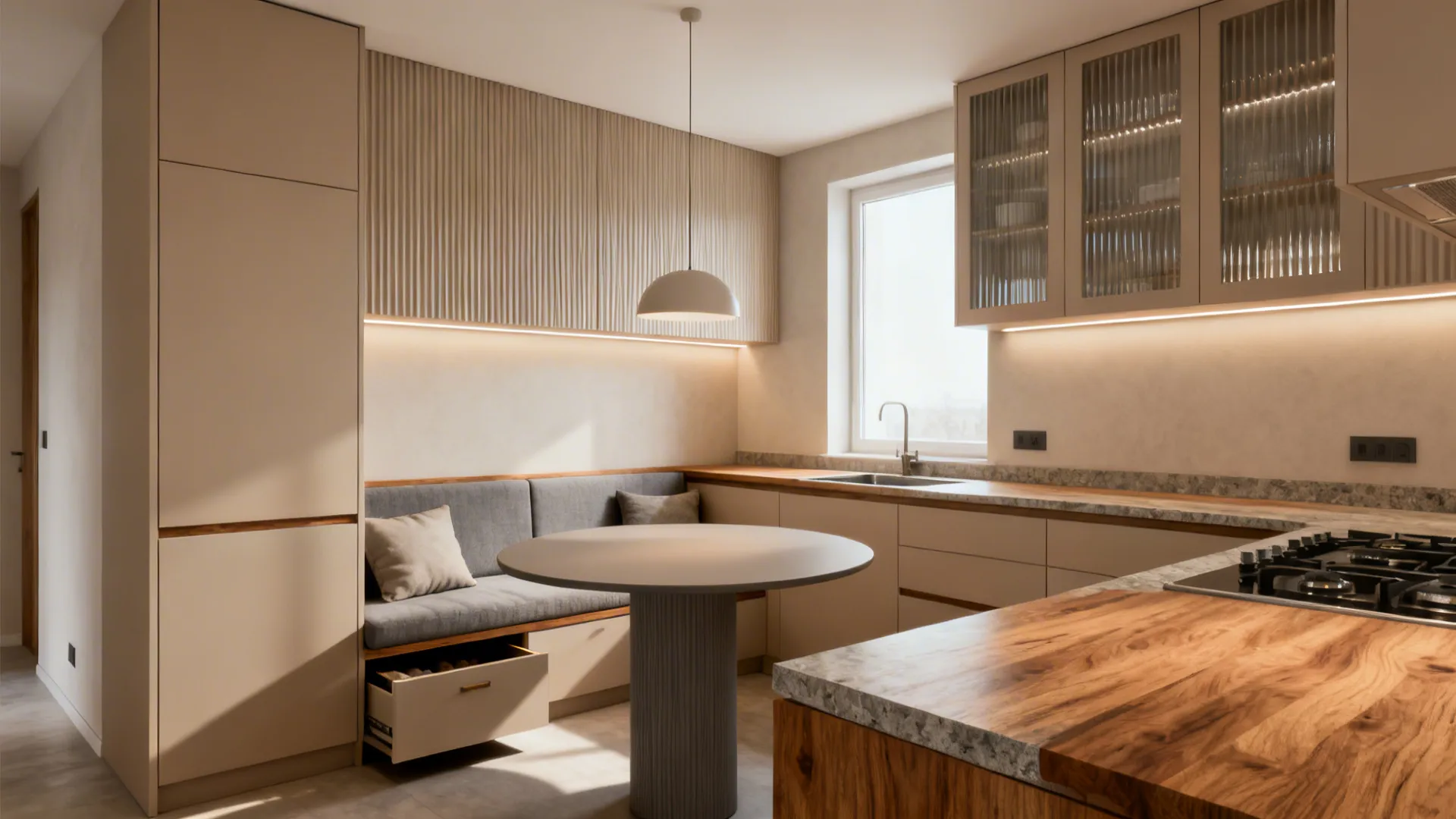 Kitchen Dining Hall Design: 5 Ideas That Truly Work
