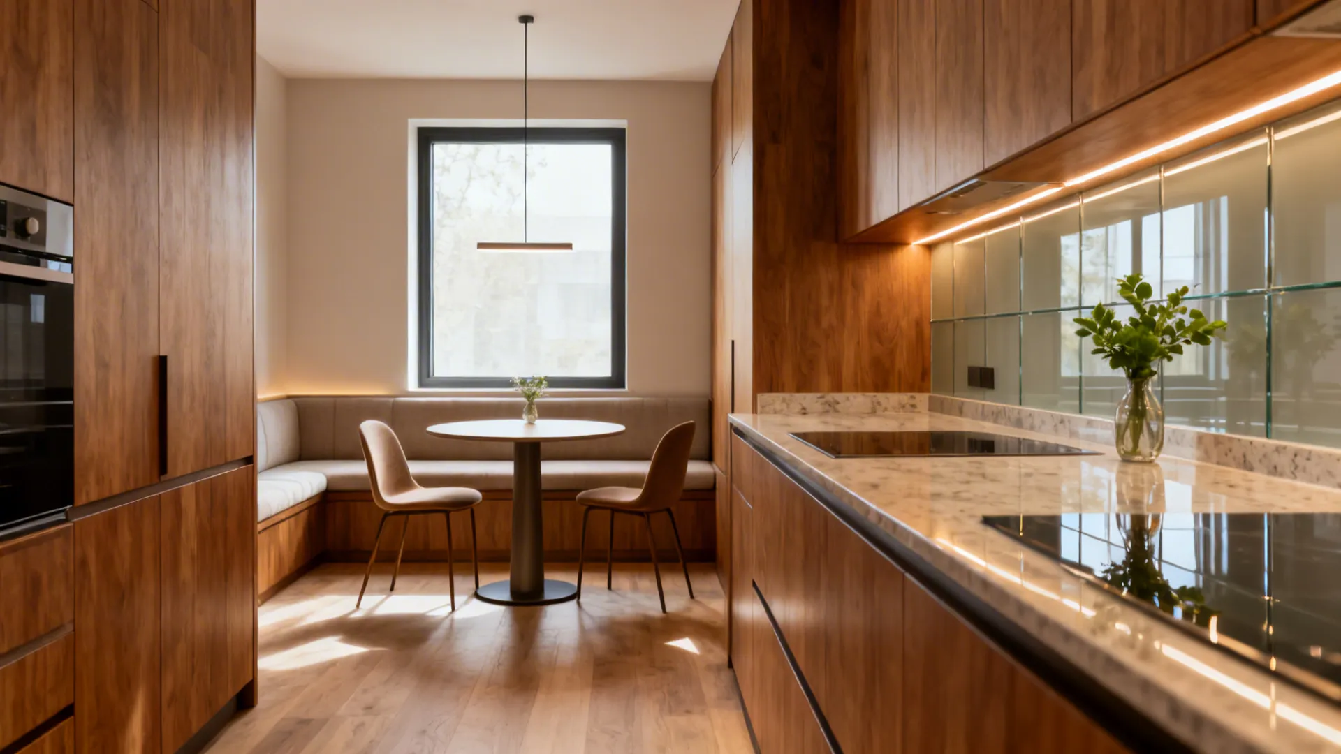 5 Ideas for a Small Kitchen with Dining Area: Practical, data-backed ways I use to make tiny kitchens cook, gather, and glow