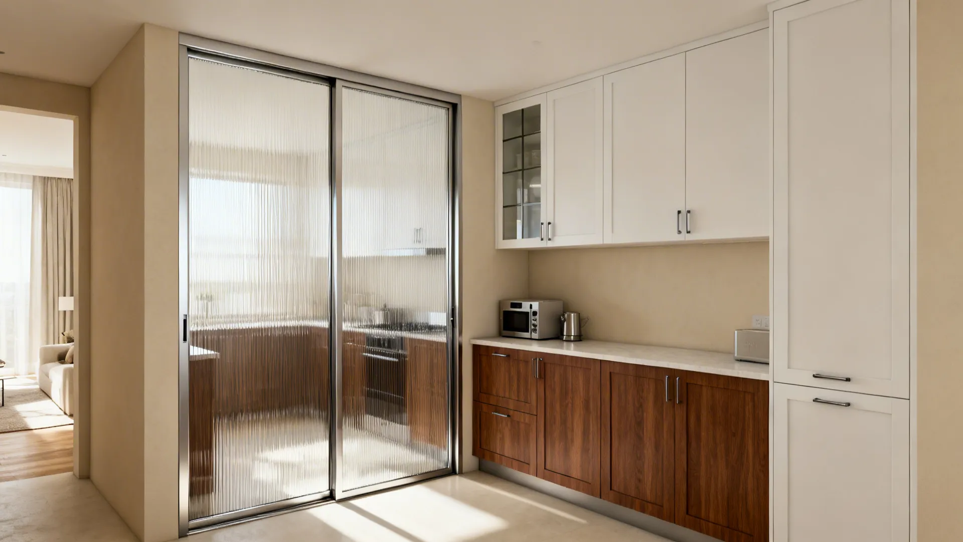 5 Kitchen Door Design Ideas with Images