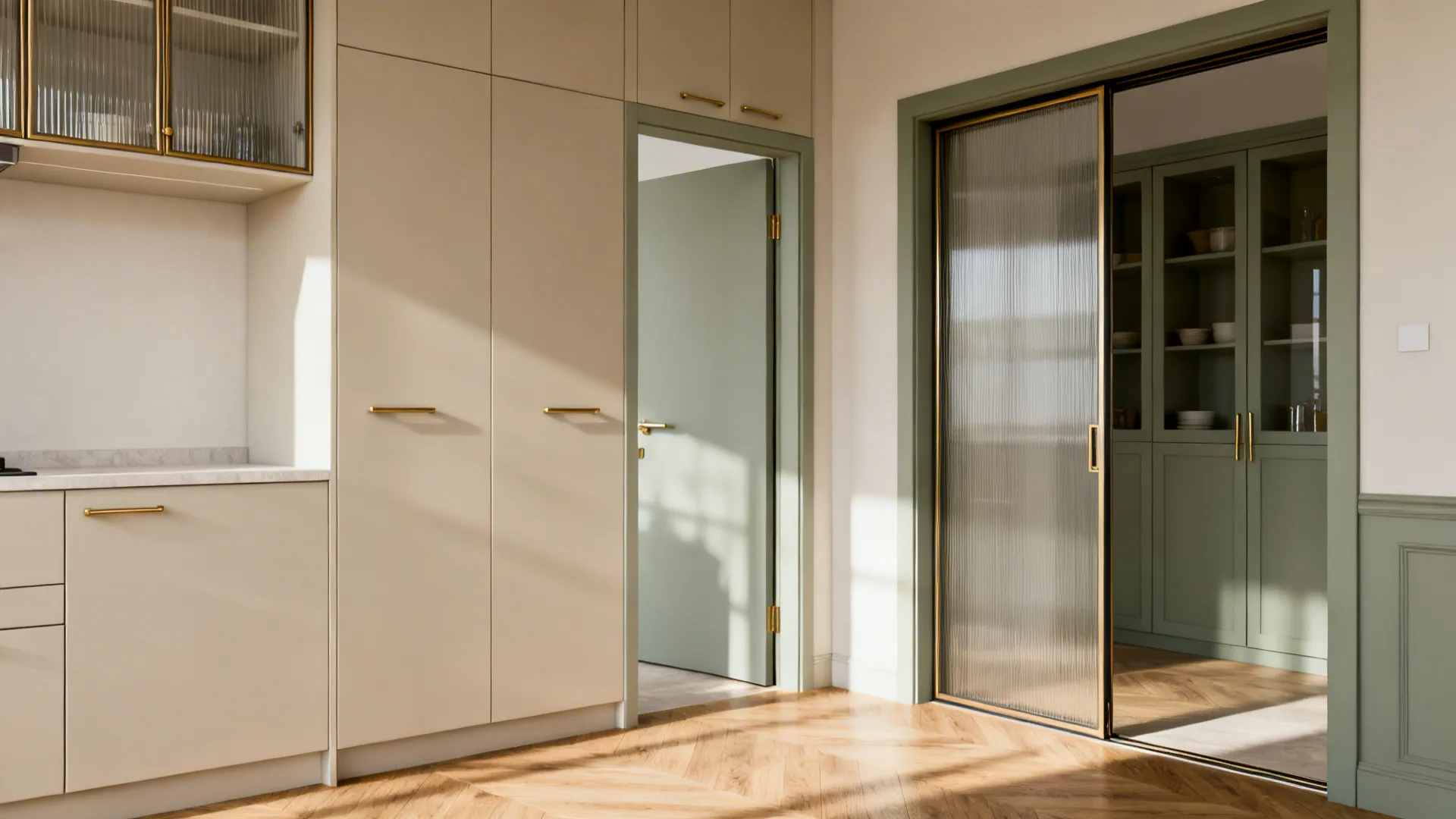 5 kitchen door design ideas that work