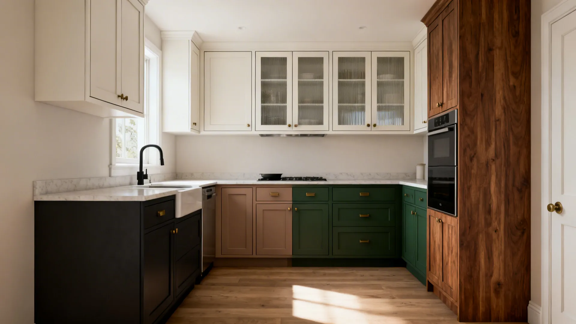 5 Smart Ideas for Redoing Kitchen Cabinet Doors
