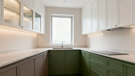 5 Kitchen Cabinet Door Design Photos Ideas that Wow Small Spaces