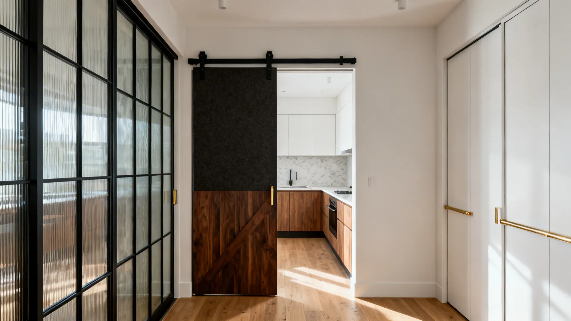 5 Kitchen Sliding Door Ideas That Transform Small Spaces