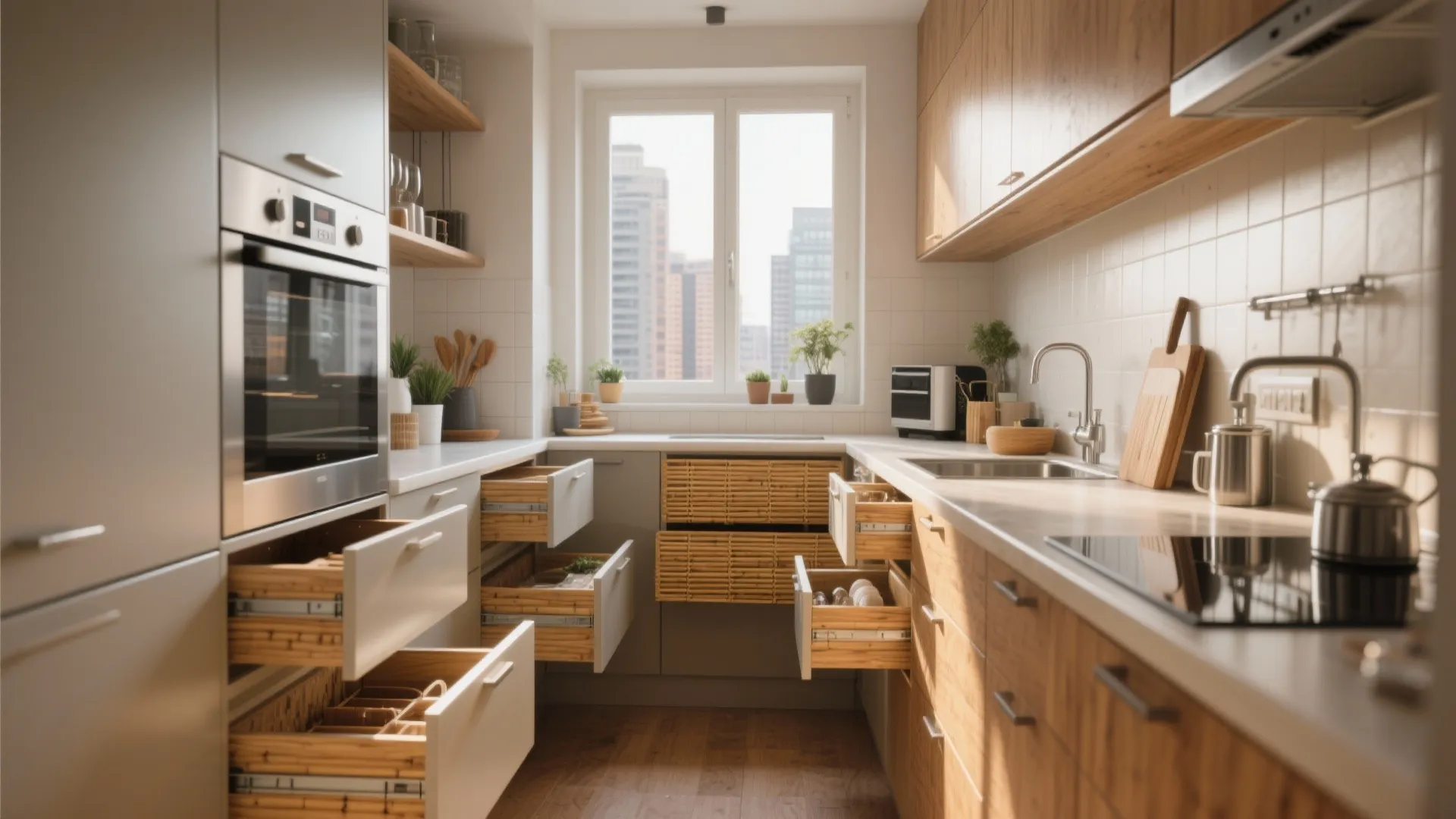 5 Kitchen Drawer Organizer Ideas: Smart & Creative Ways I Use to Keep My Kitchen Drawers Tidy