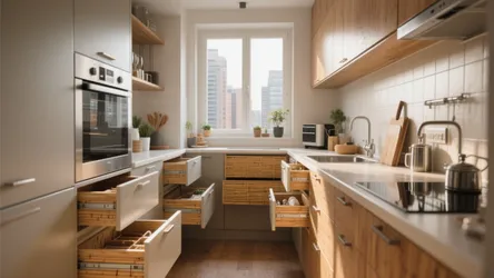 5 Kitchen Drawer Organizer Ideas