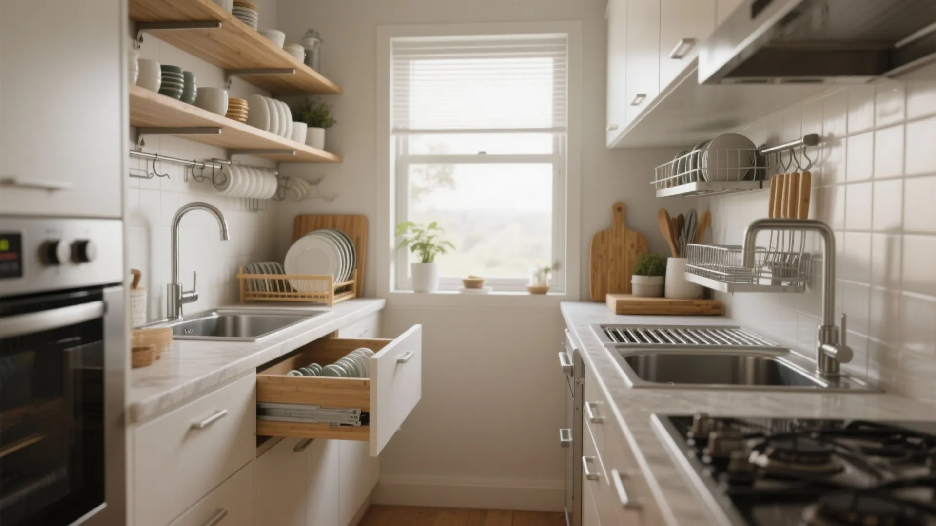 Creative Kitchen Dish Drying Ideas: Innovative Solutions for Efficient Dish Drying