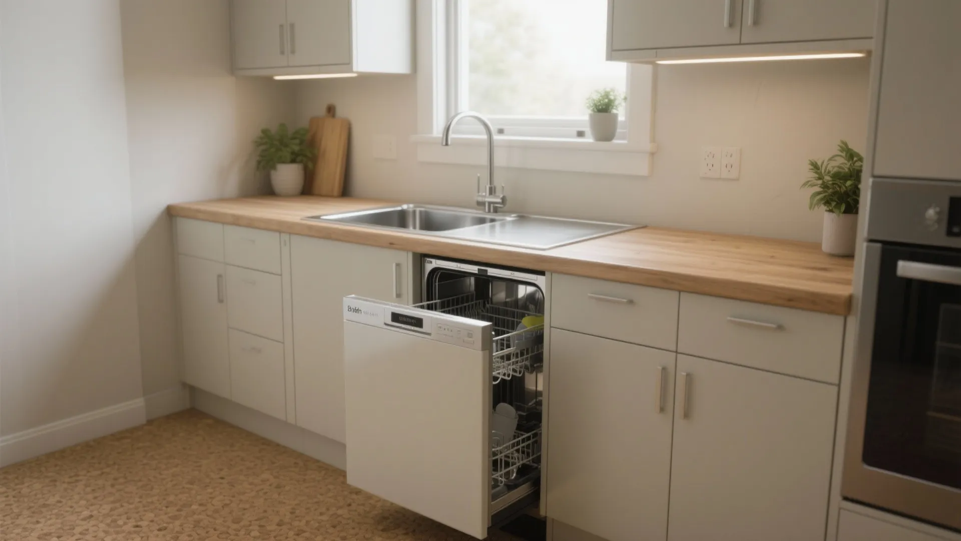 Best Dishwasher for Small Kitchen: Space-Saving Picks: Fast-Track Guide to Choosing Compact Dishwashers for Tight Spaces