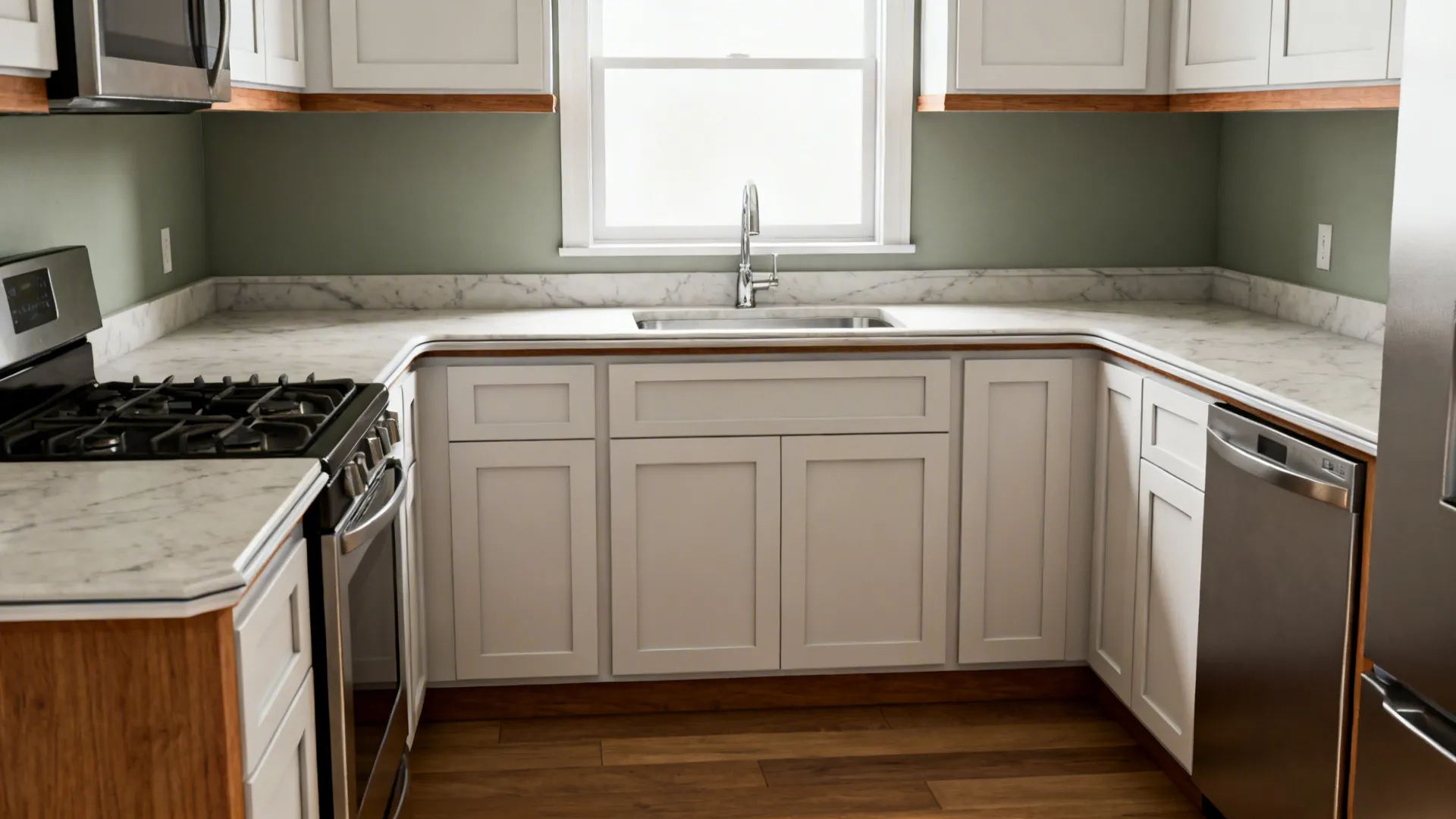 5 Kitchen Countertop Moulding Ideas That Elevate Small Spaces