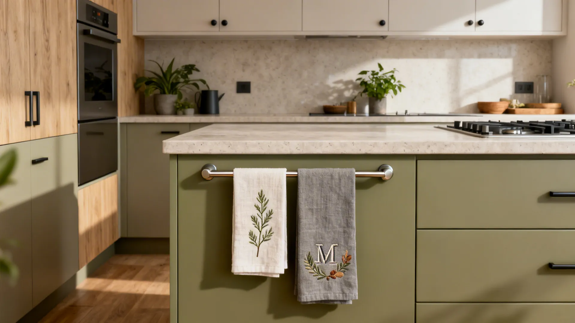 5 Free Kitchen Towel Embroidery Designs That Elevate Small Kitchens: My pro-backed ideas, real-world stitching tips, and smart small-space design tricks—plus links to plan your kitchen layout like a pro