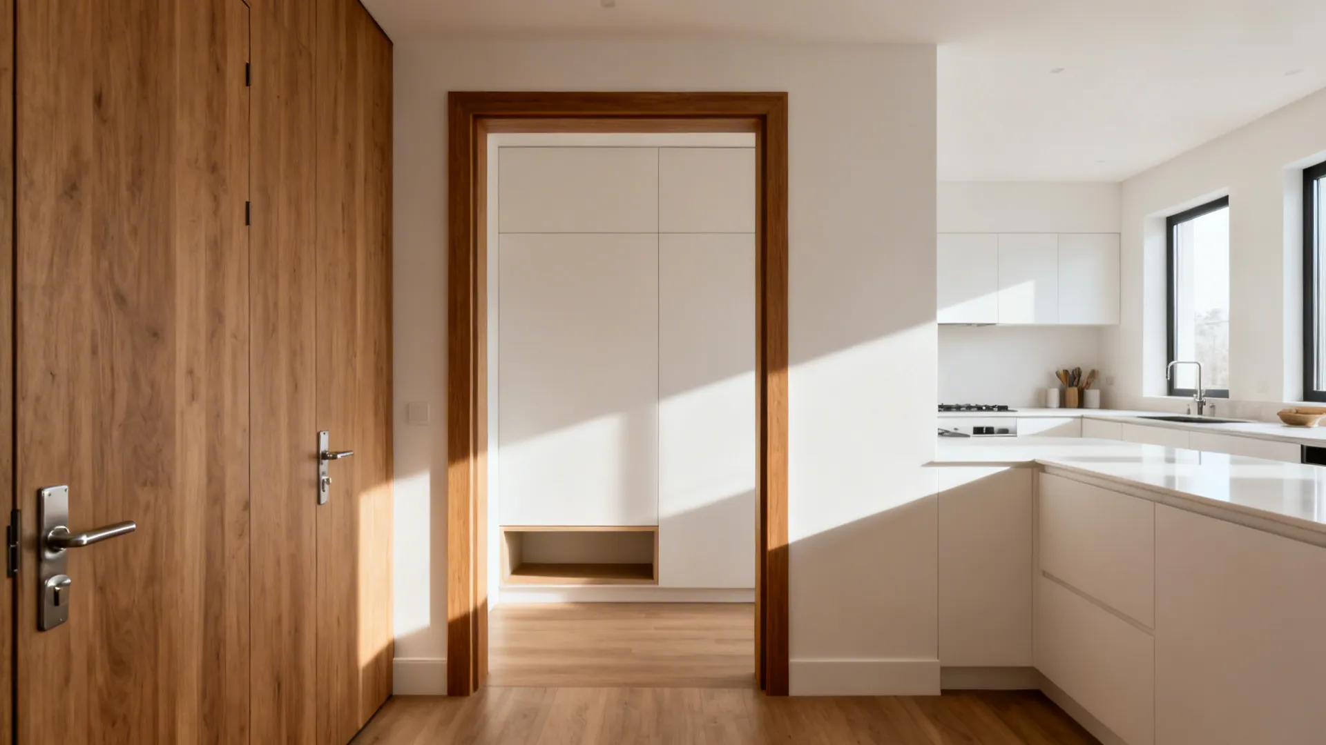 5 Best Kitchen Entrance Design Ideas