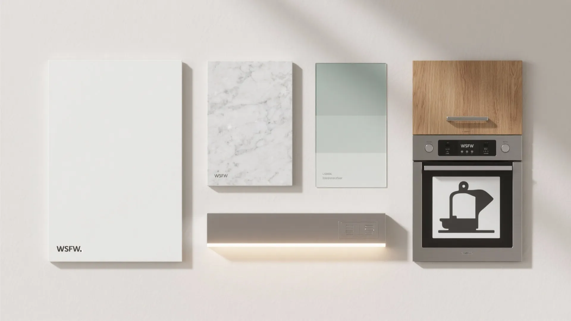 Compact Appliances and Multi-Use Counters