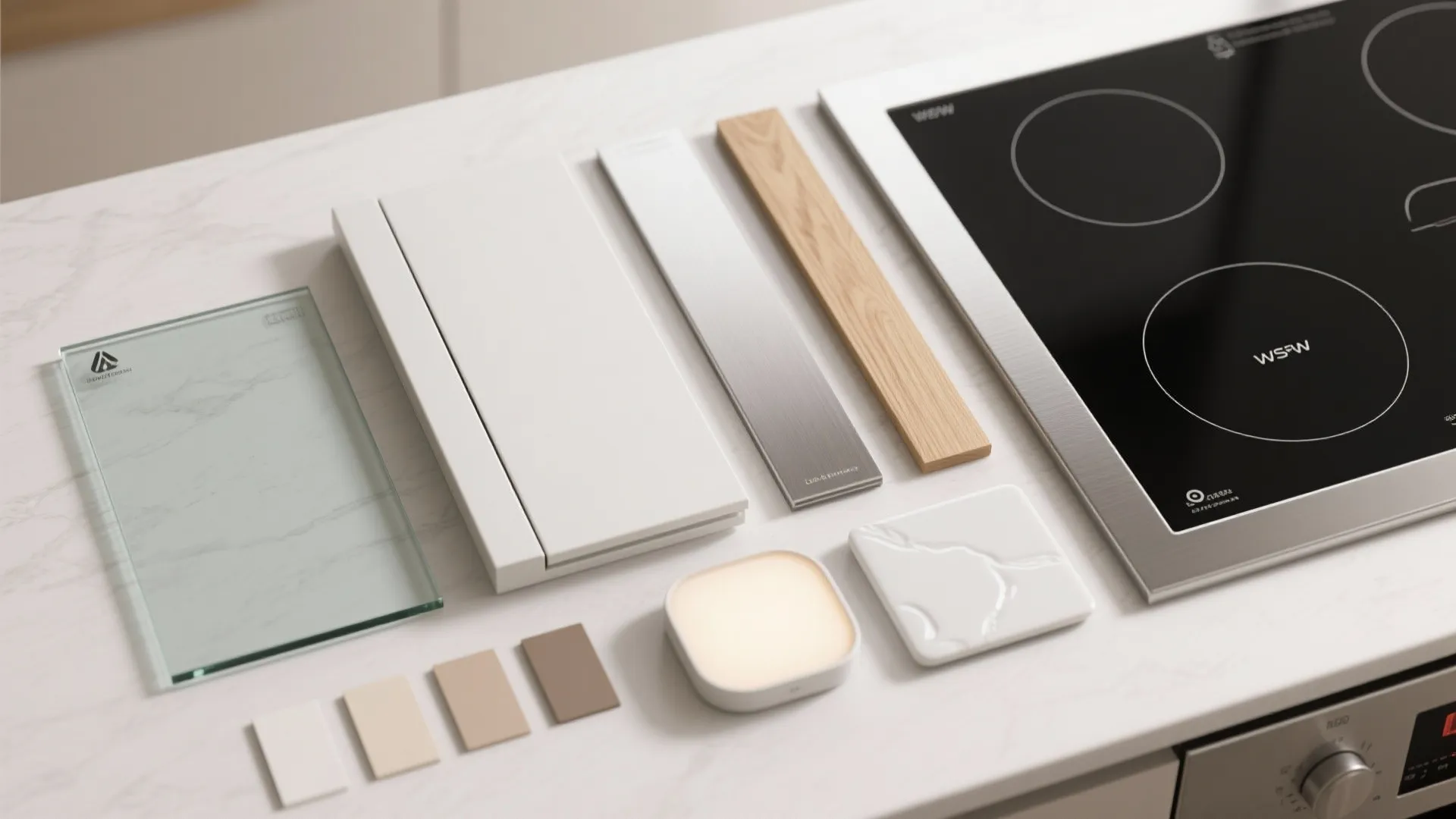 Compact Appliances with Built-In Smarts