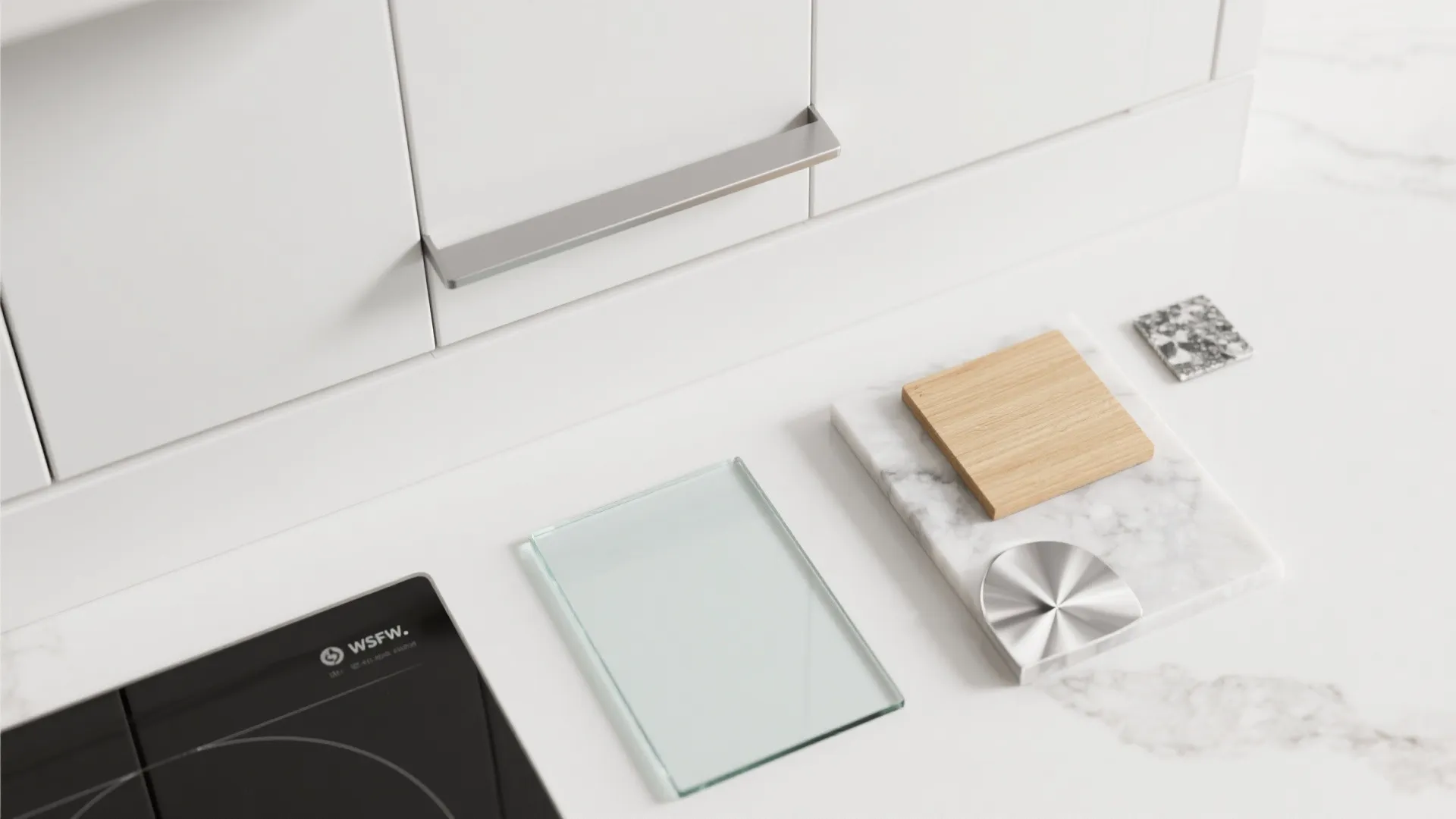 Minimalist storage that does the heavy lifting