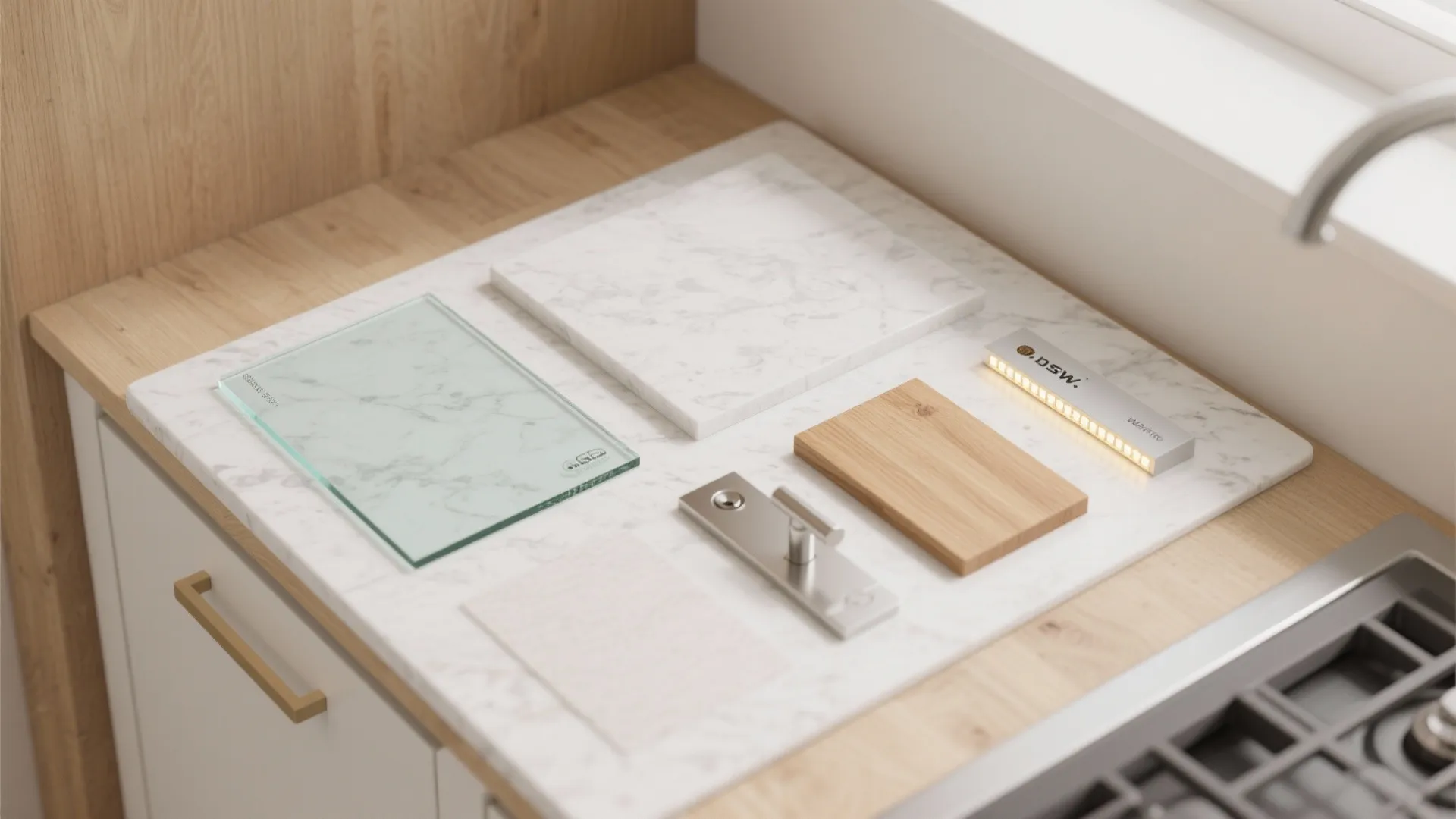 Smart Lighting Layers To Expand Perception