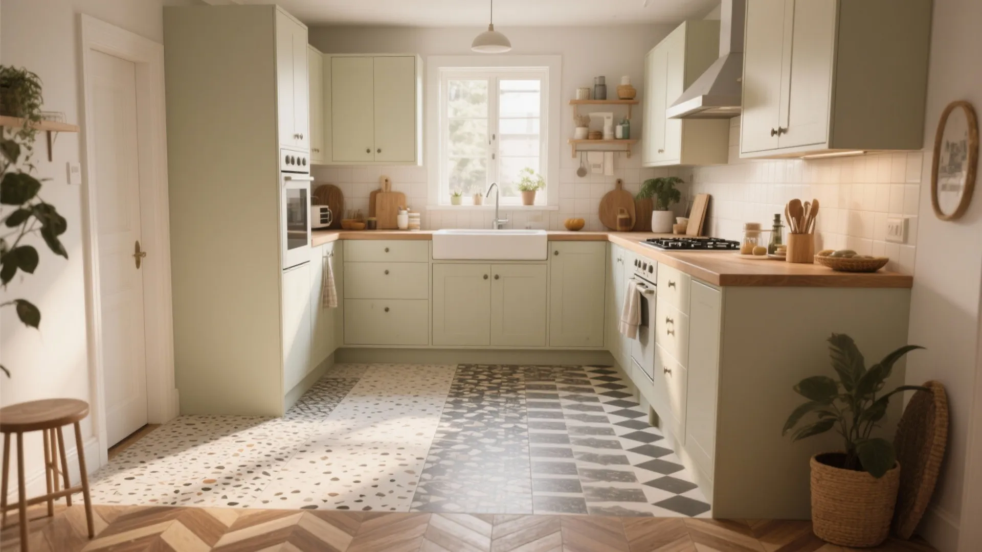 10 Small Kitchen Floor Ideas That Truly Work: Creative and practical flooring inspirations from my 10+ years of design experience