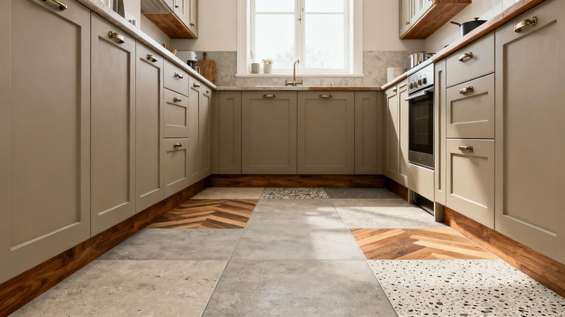 5 Tile Design Ideas for Kitchen Floors