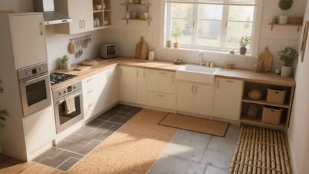 10 Affordable Kitchen Flooring Ideas