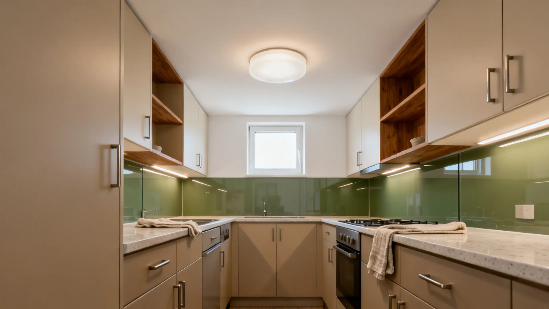 5 Flush Mount Kitchen Lighting Ideas That Truly Work