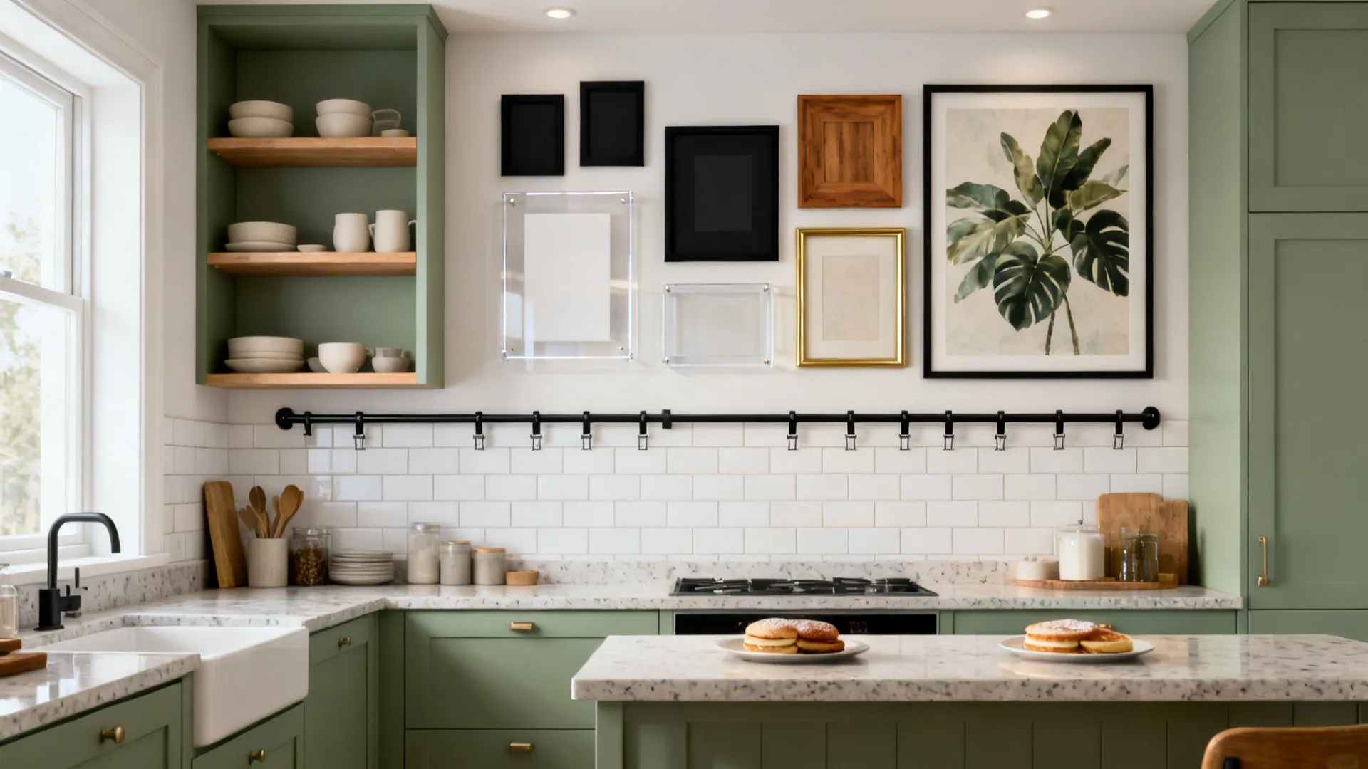5 Kitchen Wall Frames Ideas That Elevate Small Spaces: My pro-tested ways to style kitchen wall frames for small kitchens—5 ideas with real pros, cons, and budget tips