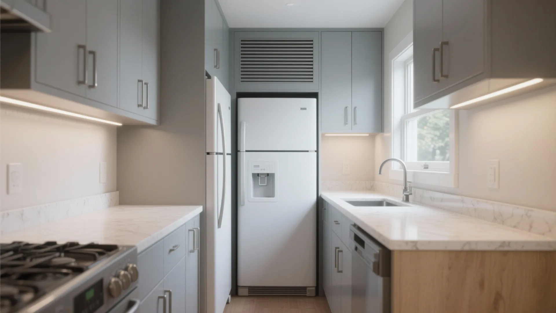 Small Space Refrigerator with Ice Maker: Smart Choices for Compact Homes: 1 Minute to Find the Best Compact Fridge Options for Busy Urban Living