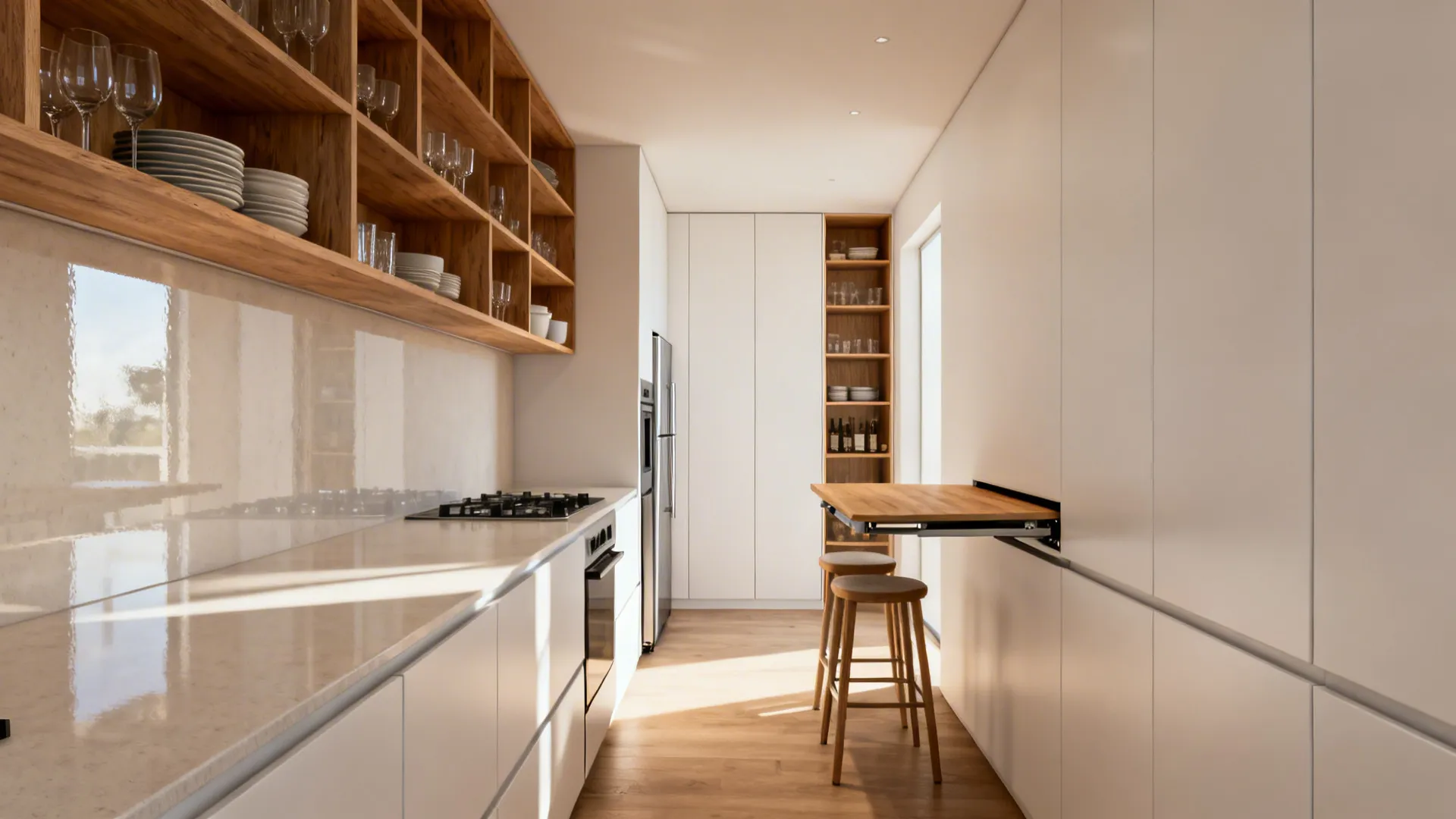 Small Kitchen Ideas That Actually Work