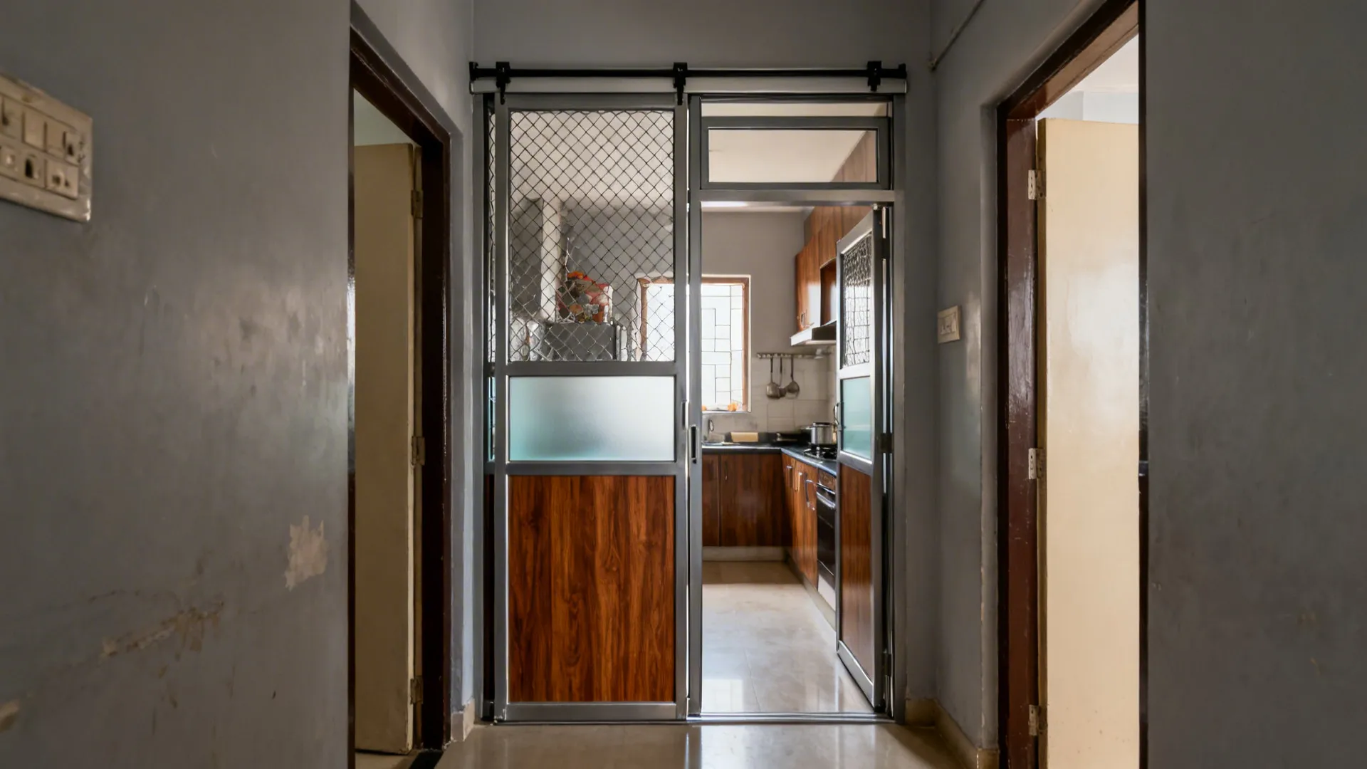5 Indian Lower-Class Kitchen Gate Design Ideas
