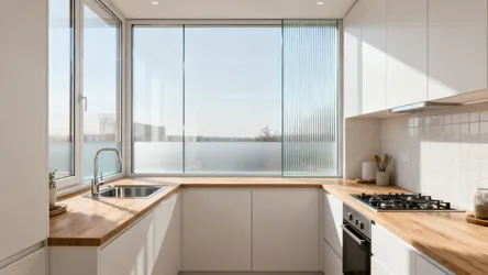 5 Kitchen Window Glass Design Ideas That Truly Work