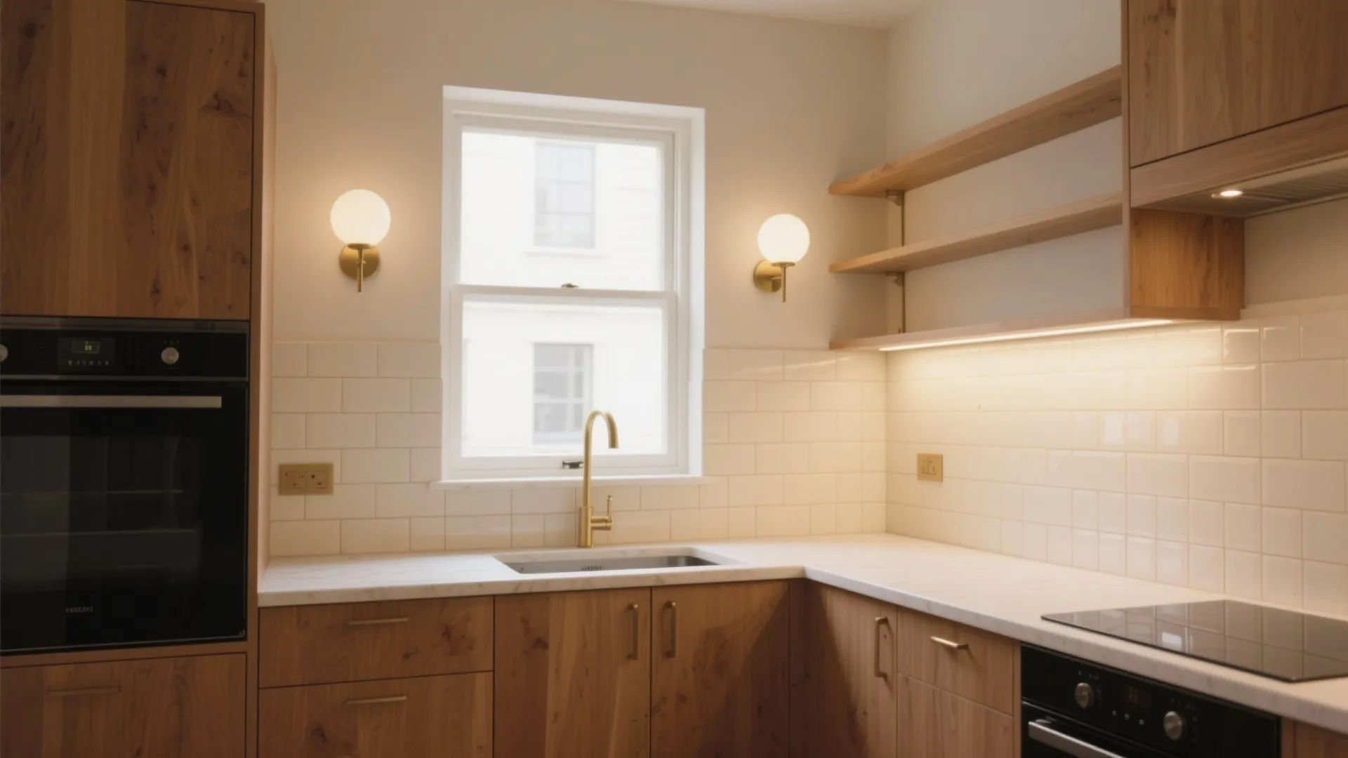 Globe Wall Light: 5 Smart Ideas for Small Kitchens: How I use globe wall lights to elevate tiny kitchens with style, storage, and smart lighting—5 proven ideas you can copy today