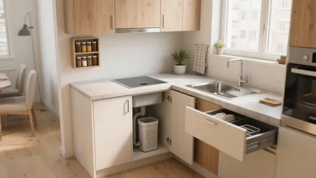 5 Kitchen Grease Trap Ideas for Small Kitchens